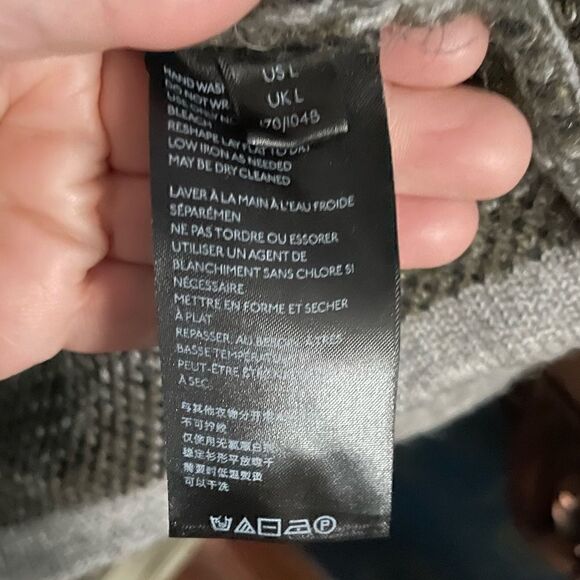 Anthropologie Vera Camo Cardigan - Picture 7 of 8